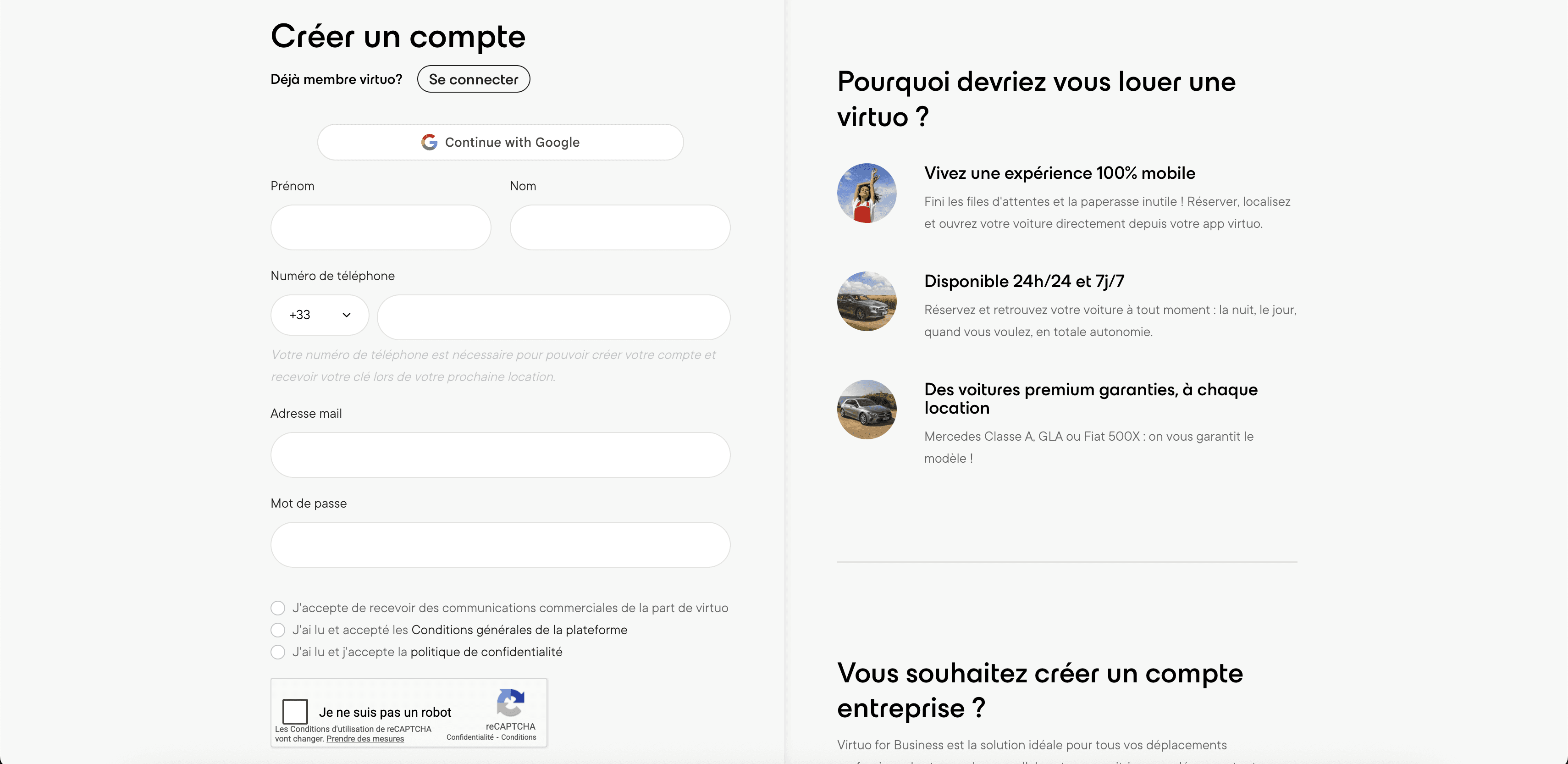 Portfolio project image