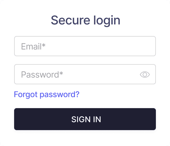 AI real estate platform