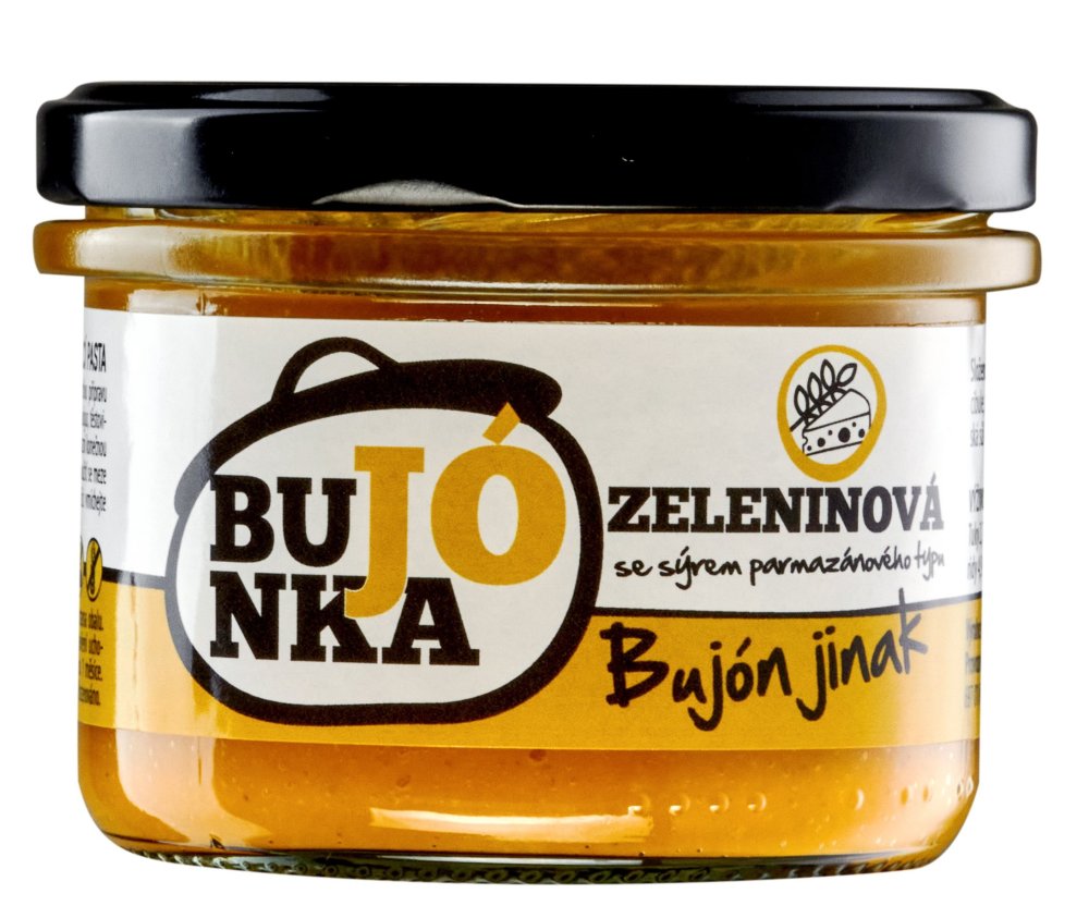 Zeleninová s horským sýrem