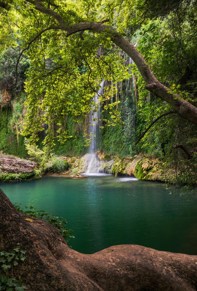 Kursunlu Waterfall