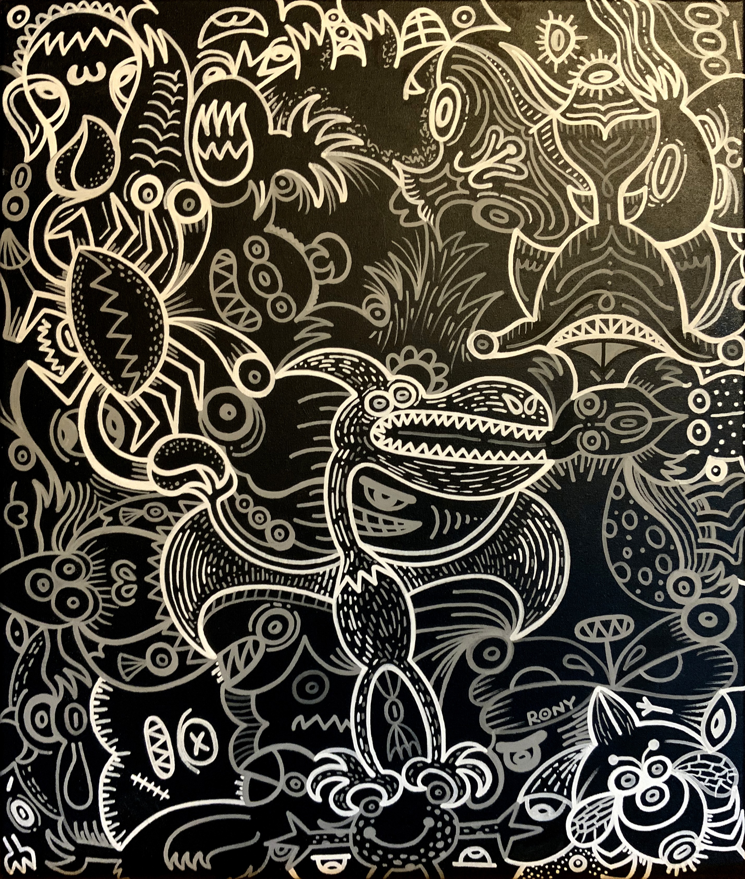Pterodoodle