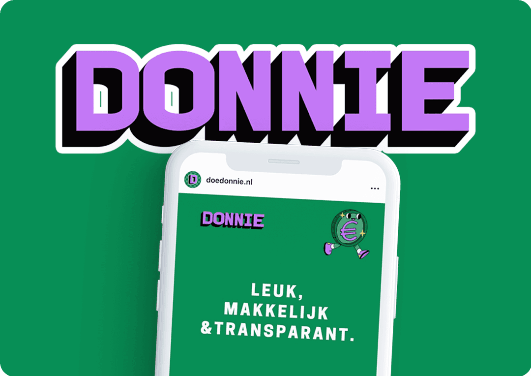 Doe Donni Branding