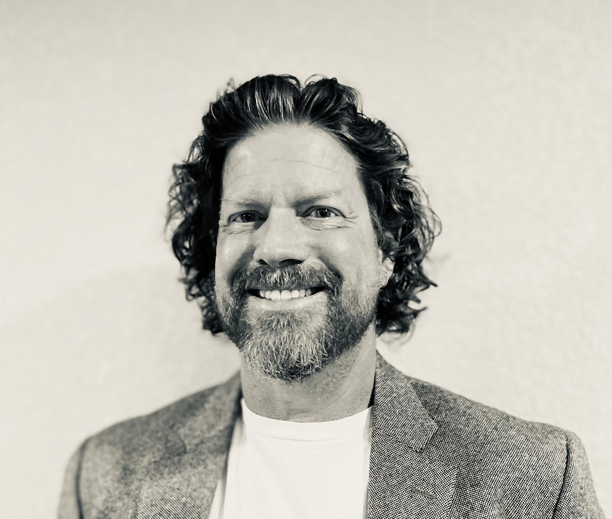 Professional portrait of Braxton Newton, PMHNP-BC