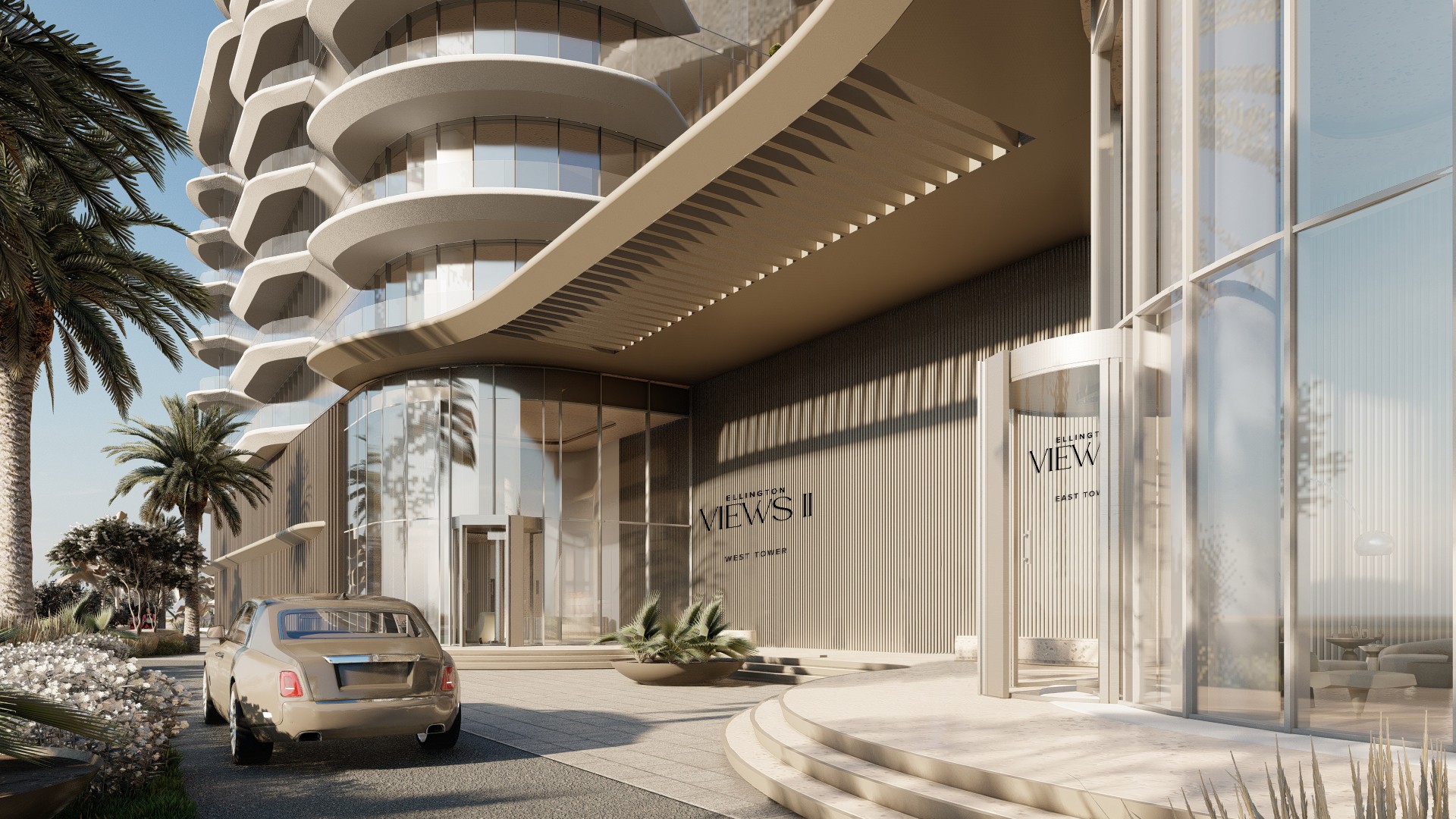 Ellington Views II in Al Hamra Ras Al Khaimah