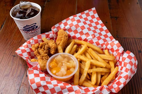 Chicken Tenders