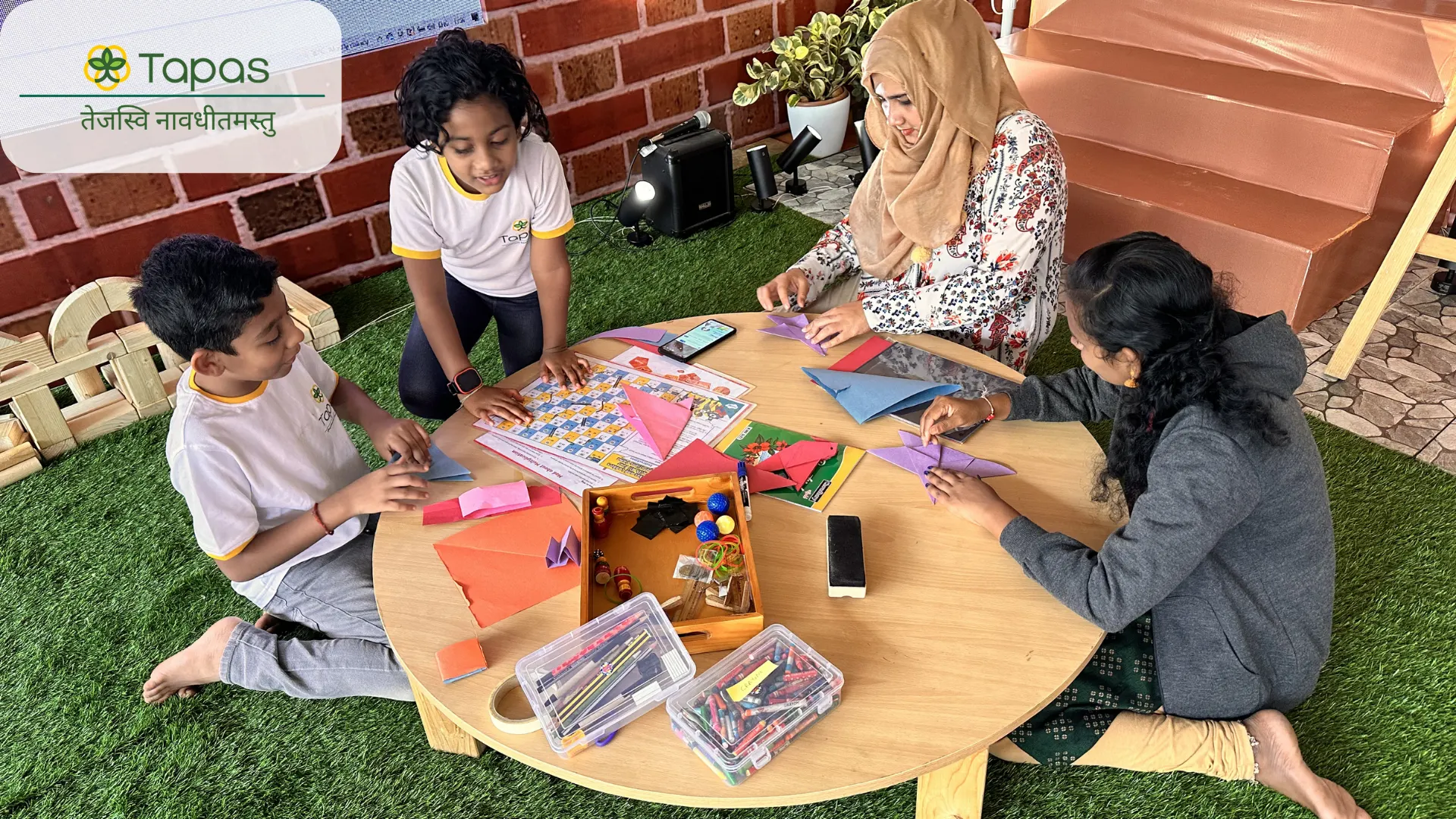 outdoor learning programs for students