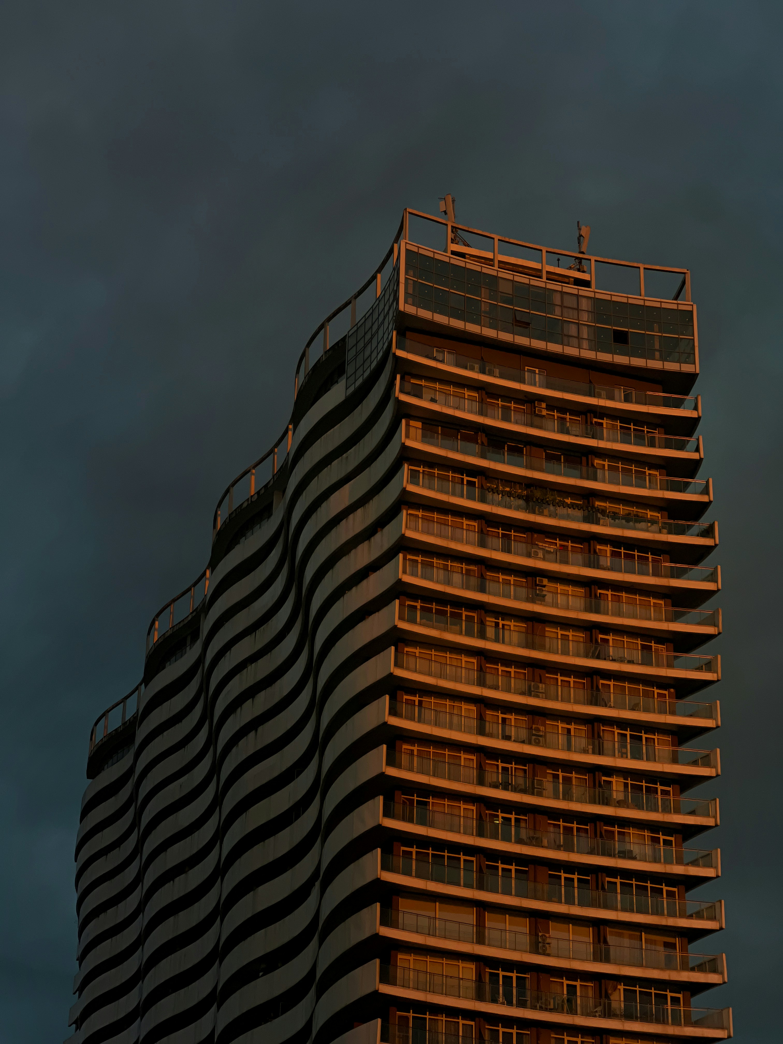 Building Skyline