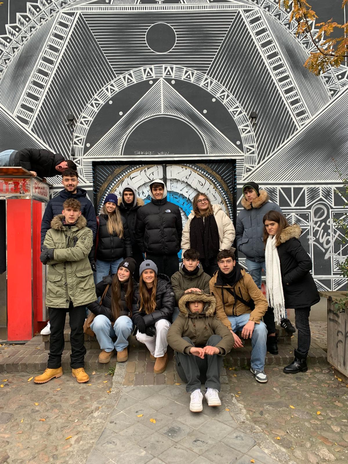 Close-up of lush, dark green leaves, some glossy and wet, against a muted background.