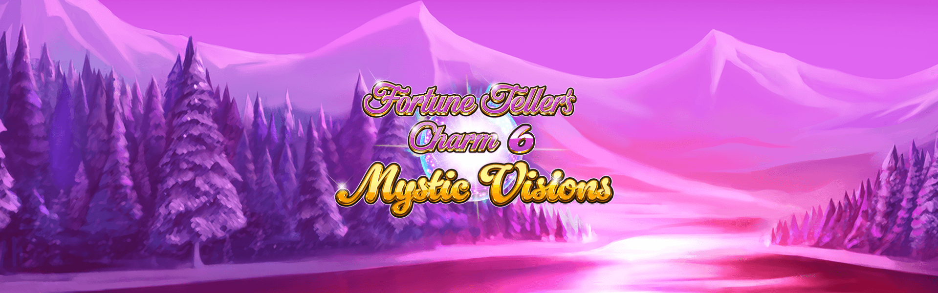 Fortune Tellers Charm 6 Mystic Visions