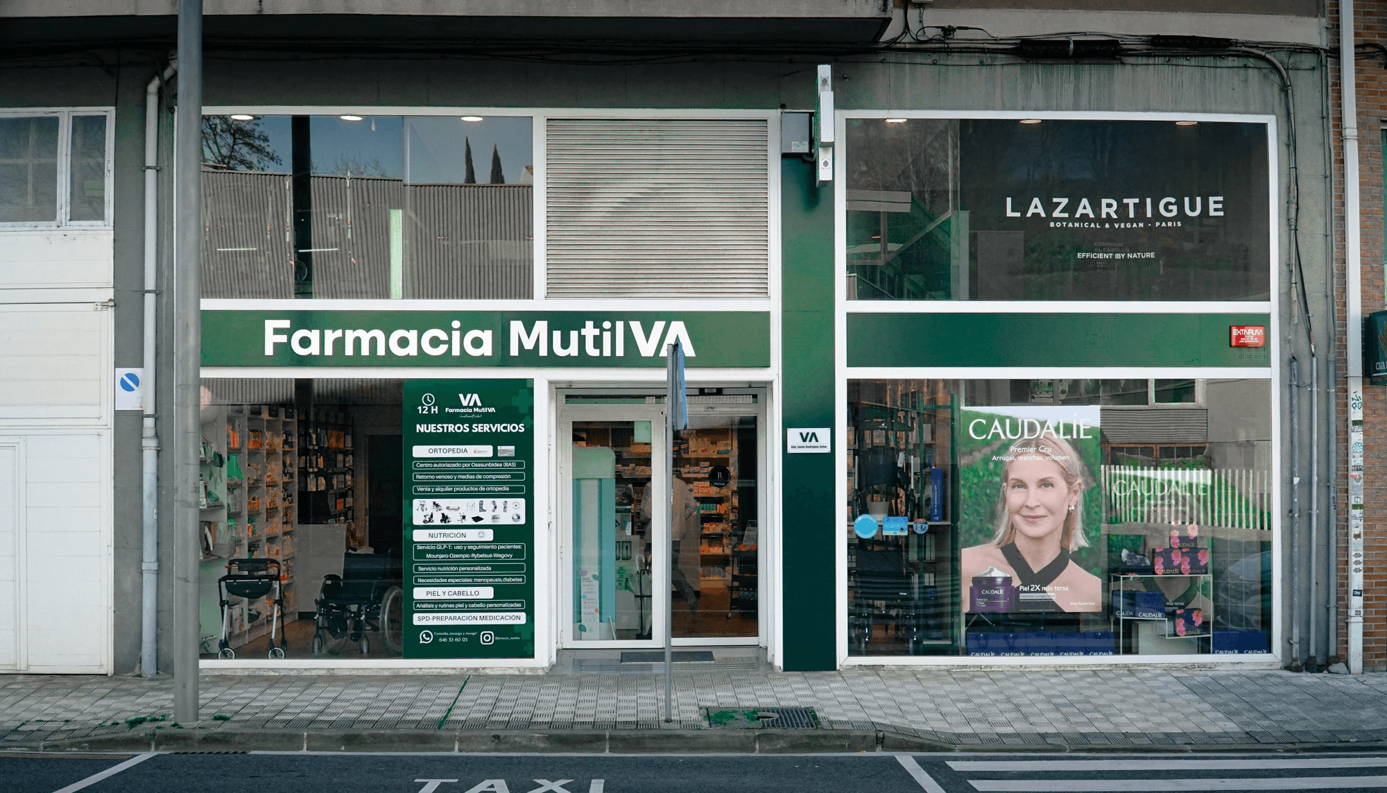 Farmacia Mutilva 12h