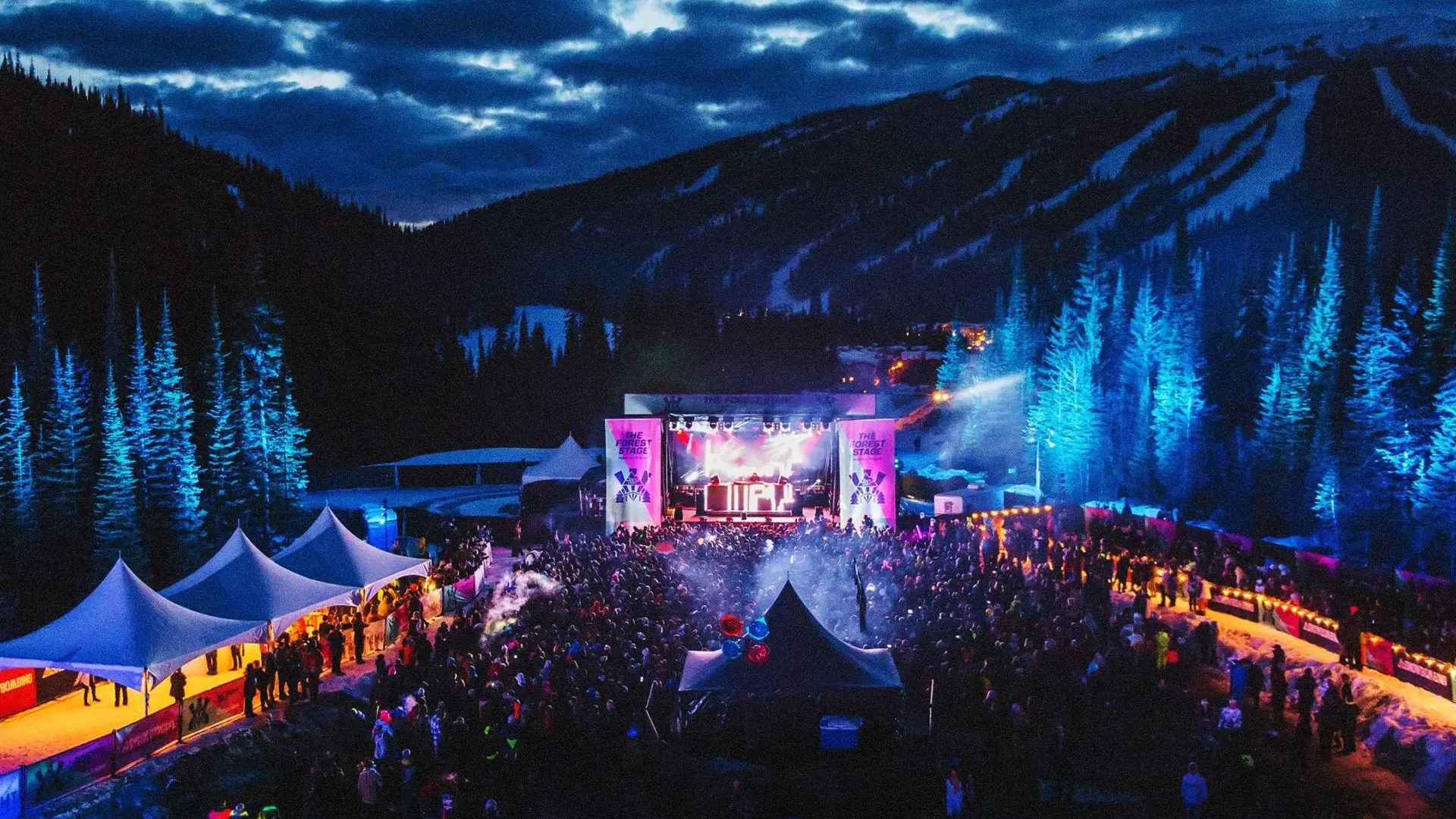 SB mountain stage