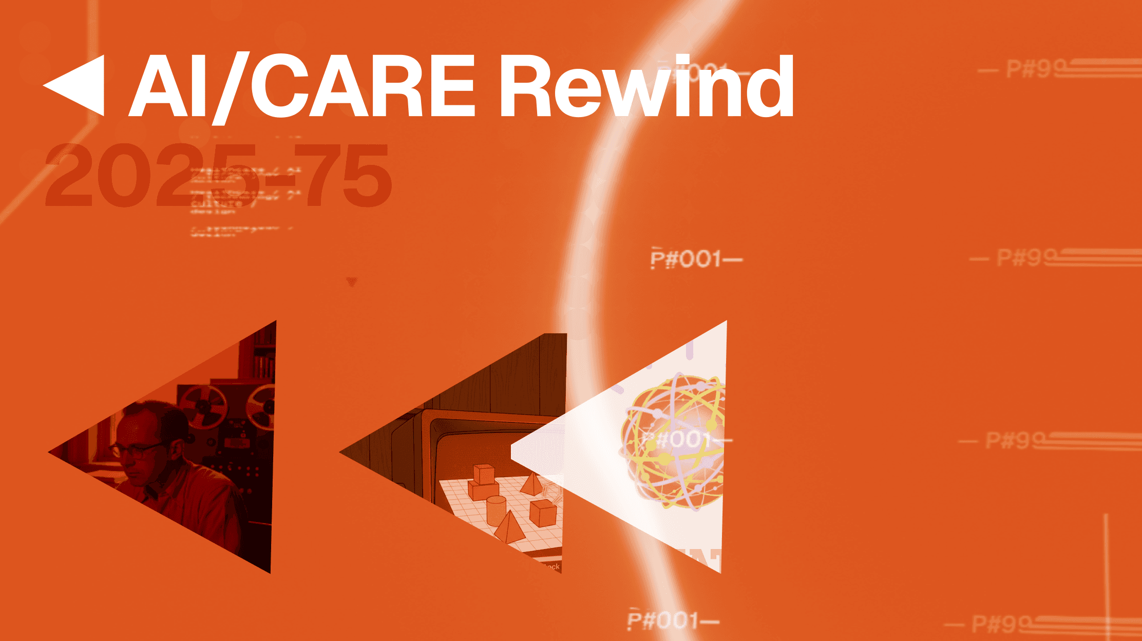 A rewind: 75 years of AI in healthcare