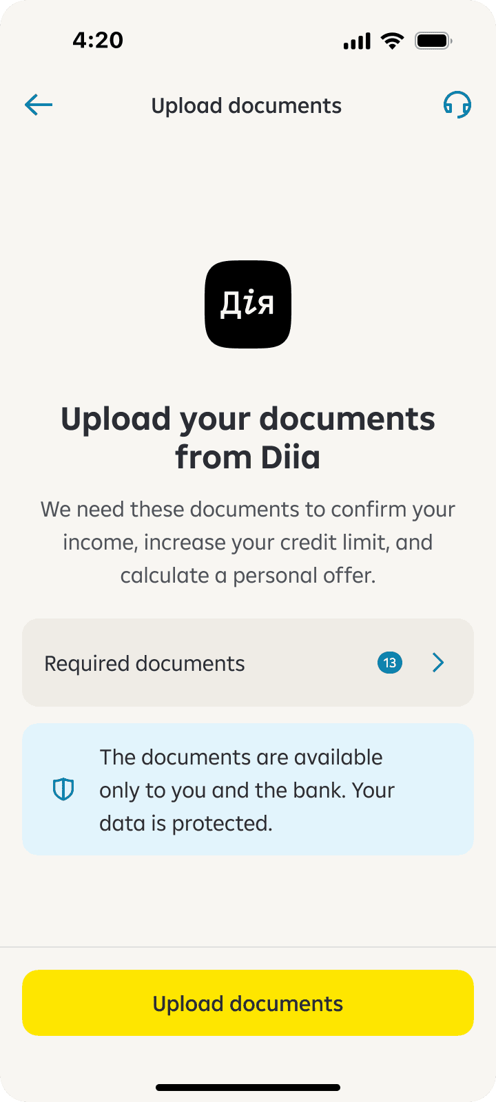 purple white and orange light