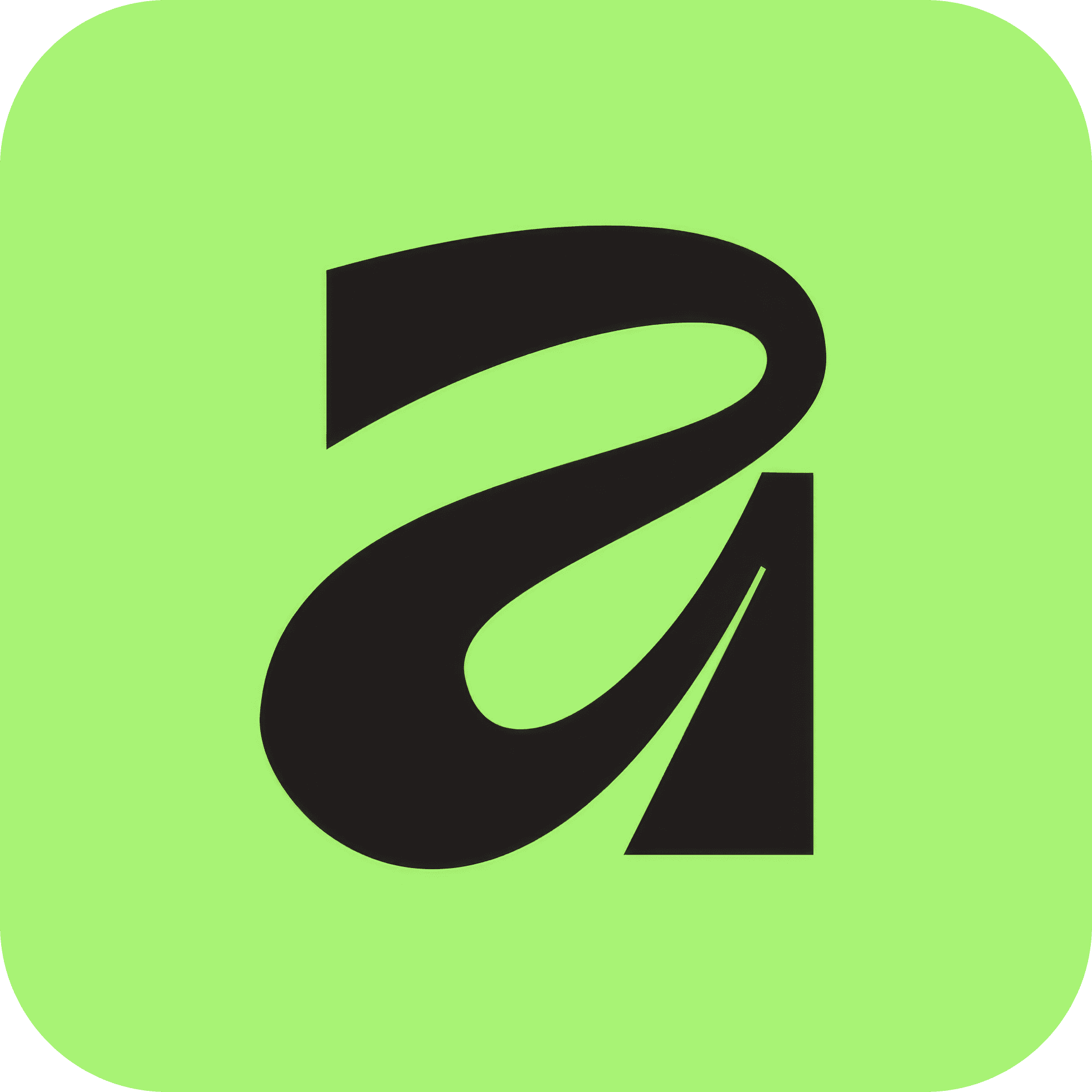 Abstract dark blue and brown waves