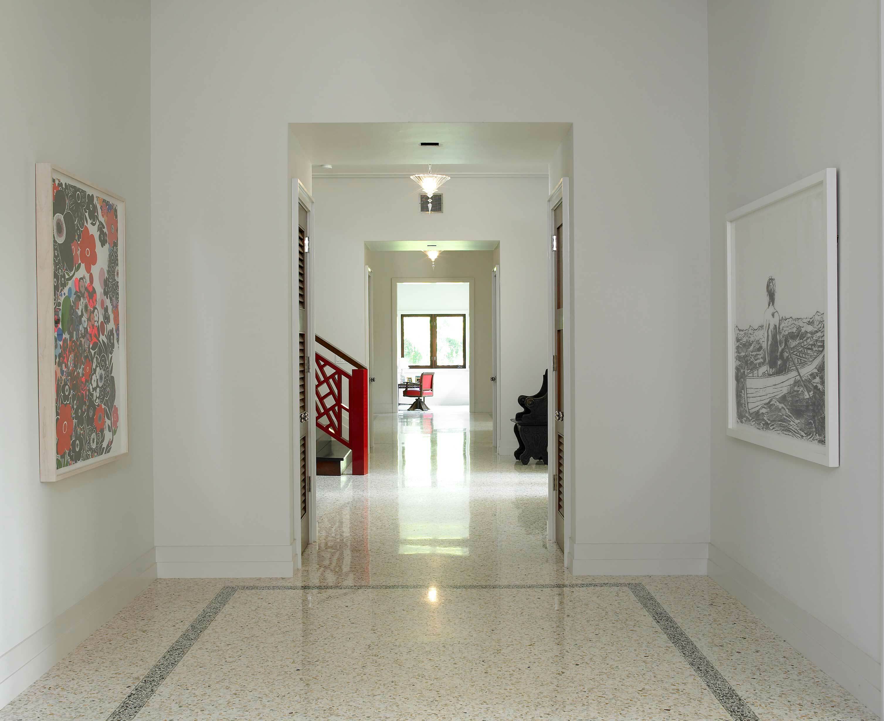 coral gables seminato fantini mosaici