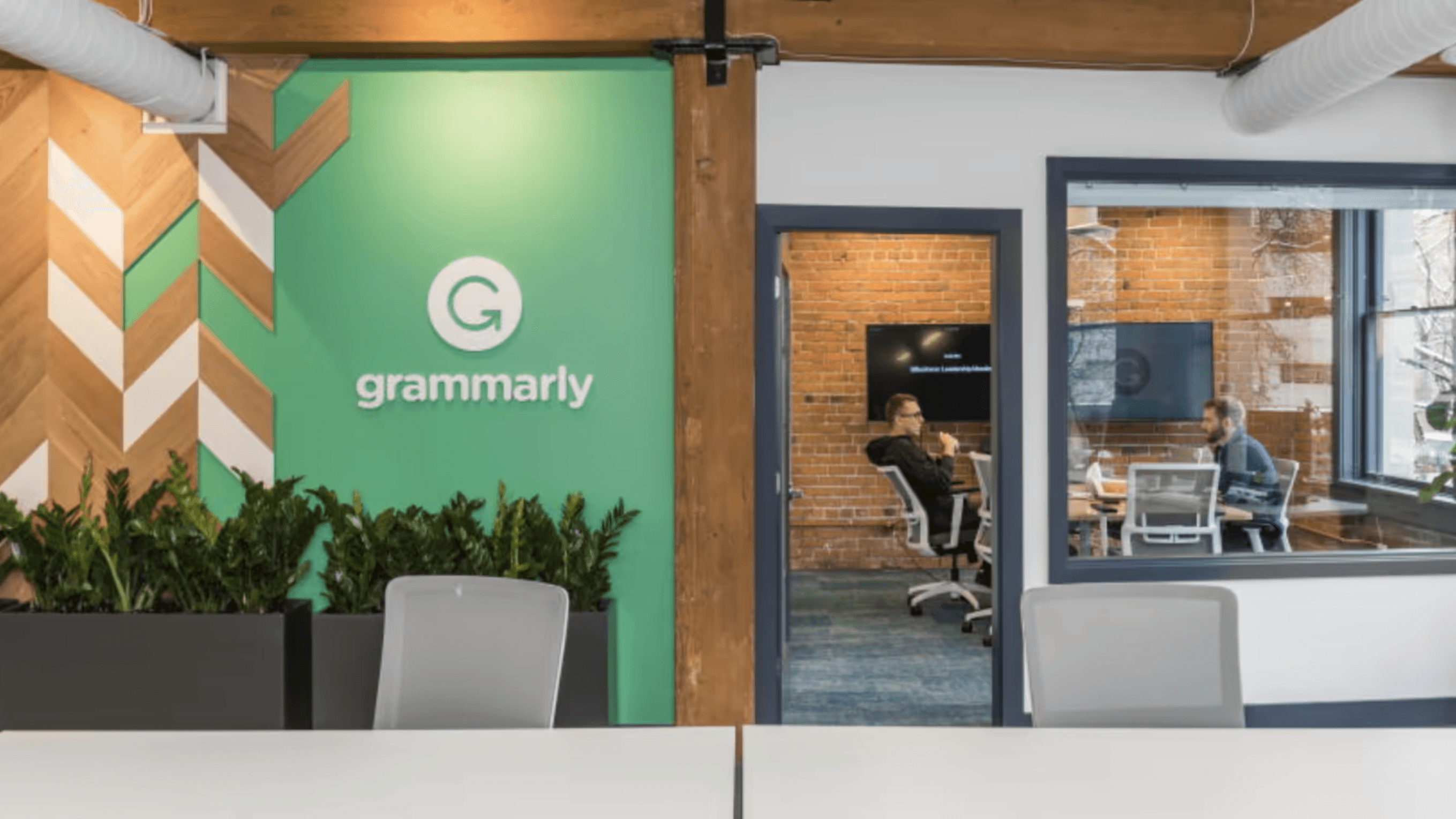 Grammarly storefront image
