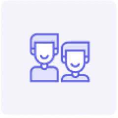 Various Placer icons that do not follow a consistent visual style