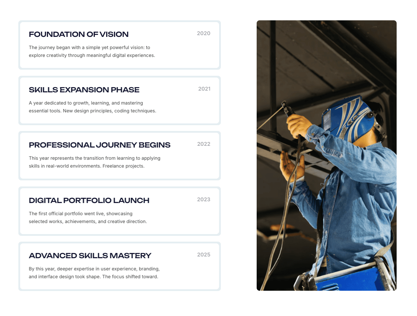 Abstract 3D visual representing dynamic and expressive brand identity exploration