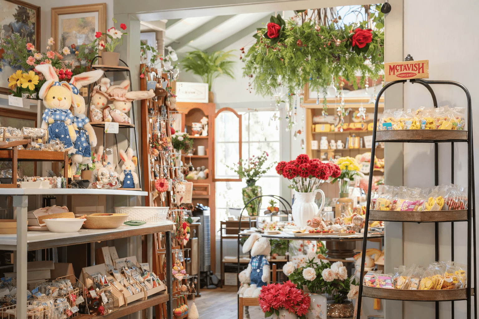 The Hart Store 100 years ago, now Mi Amore Sedona