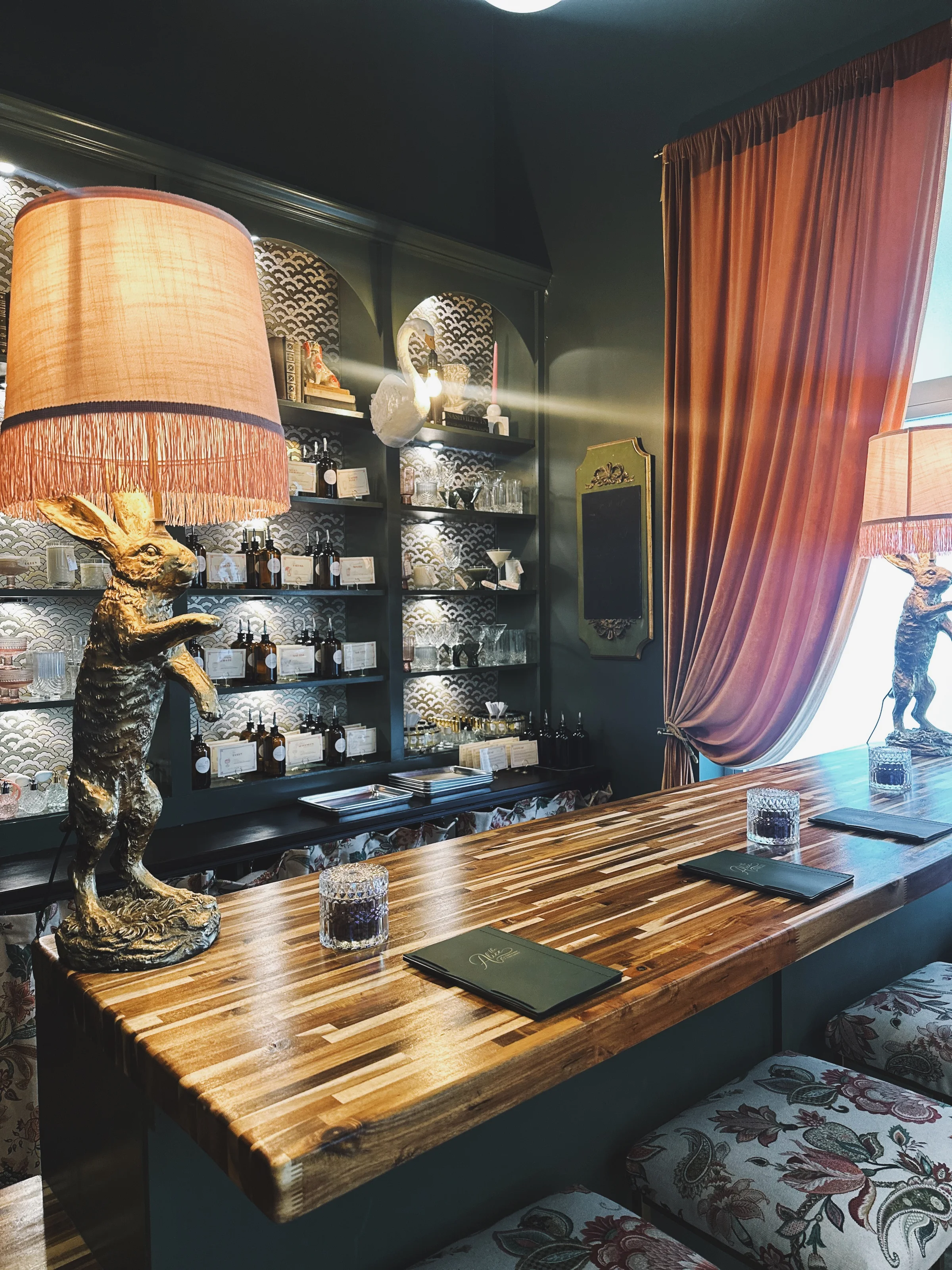 golden slipper workshops near noa nashville