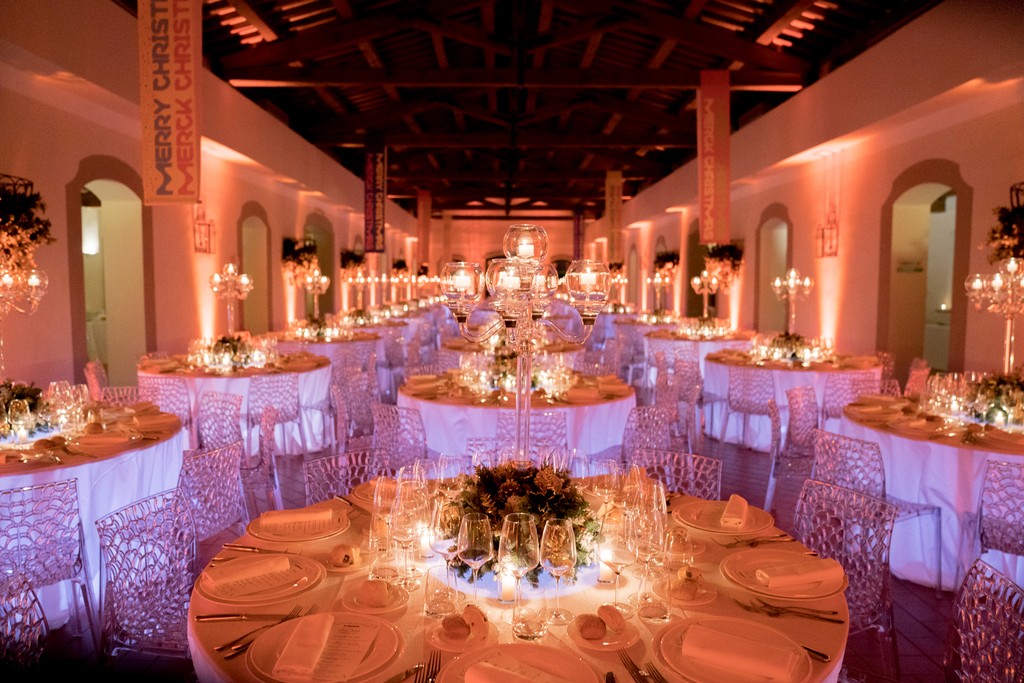 tavolata festa privata