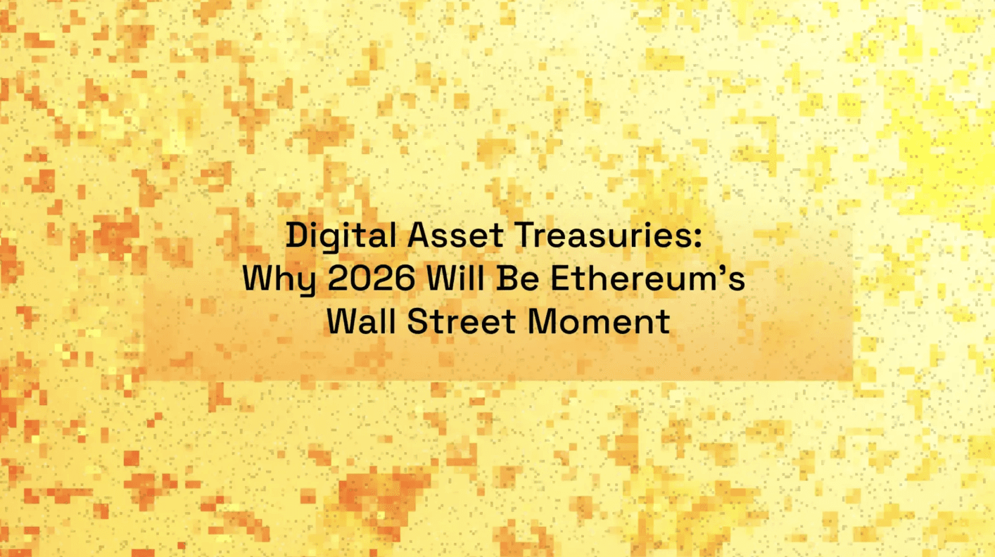 Digital Asset Treasuries