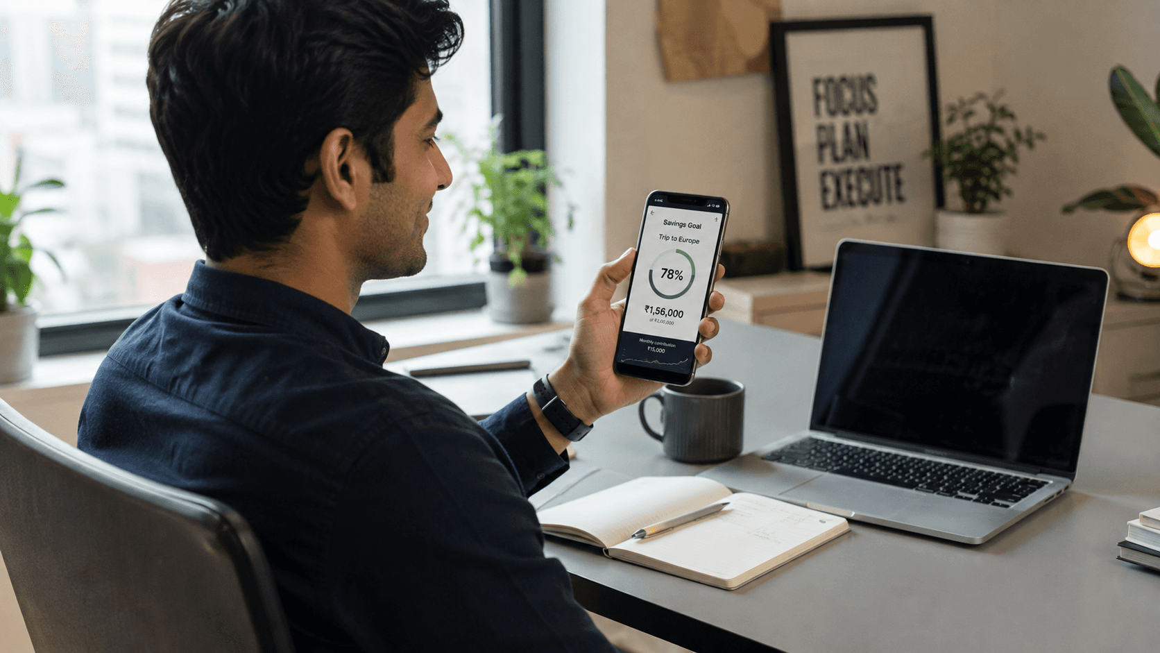 Daily Saving: Build Wealth With Small Habits