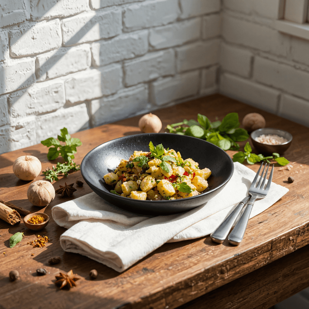 product photography of Gourmet Food Dish