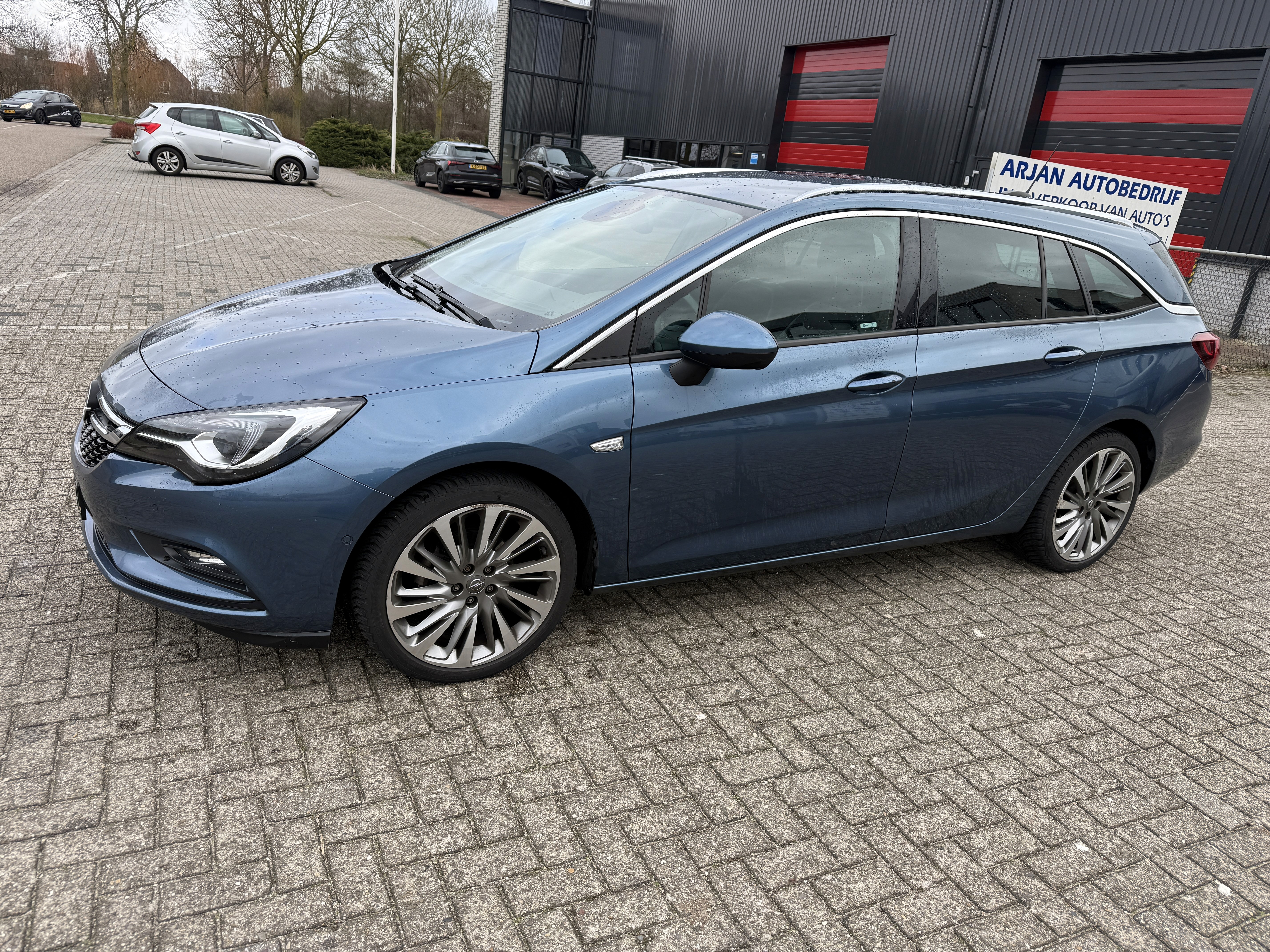 Opel Astra Sports Tourer - 1.4 Innovation