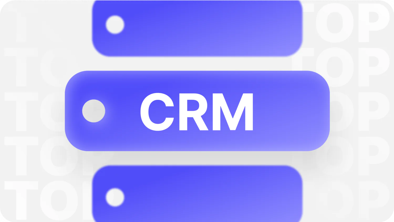 Principales tendencias en software CRM