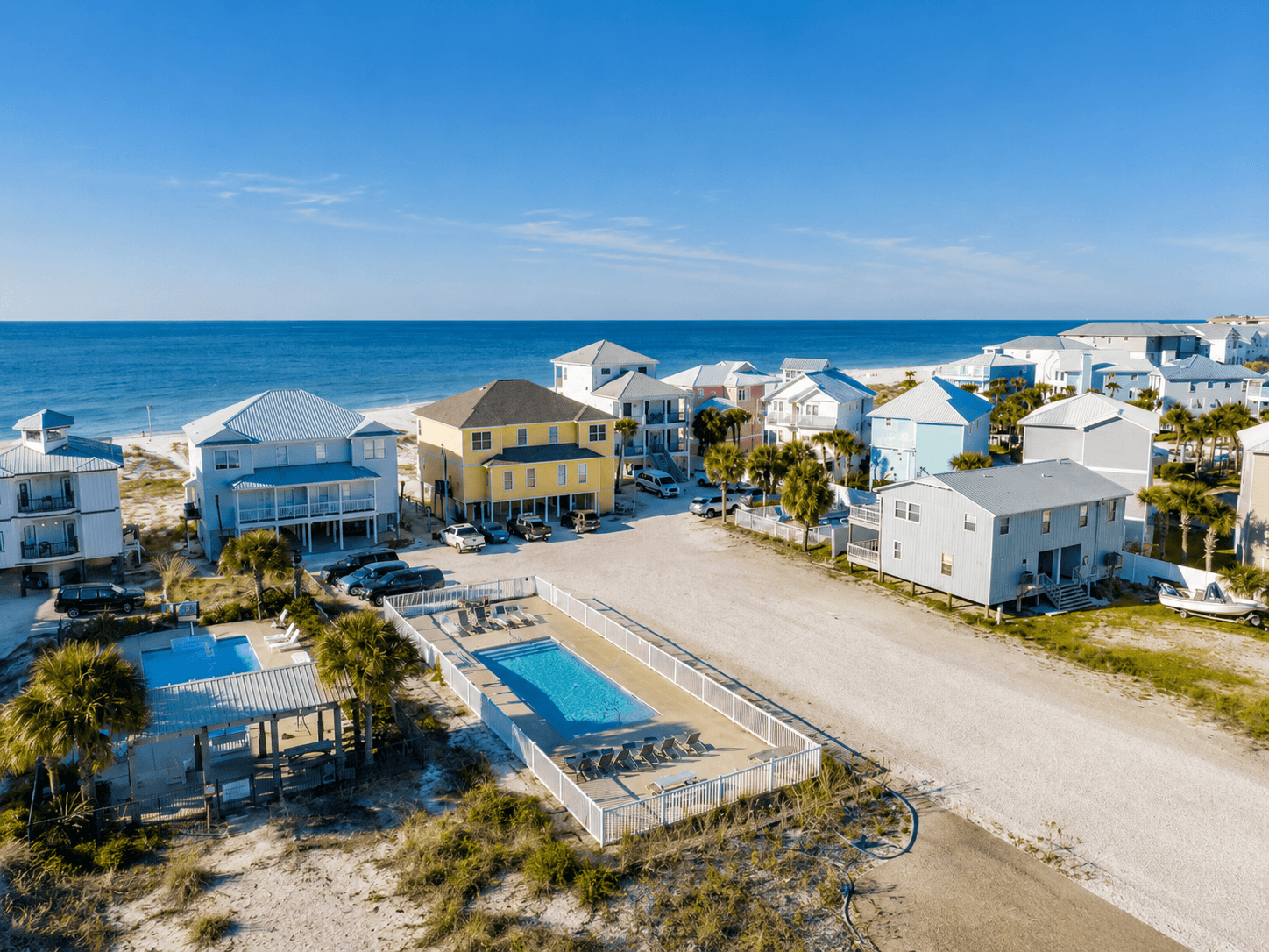 Gulf Coast real estate Orange Beach homes coastal Alabama Baldwin County