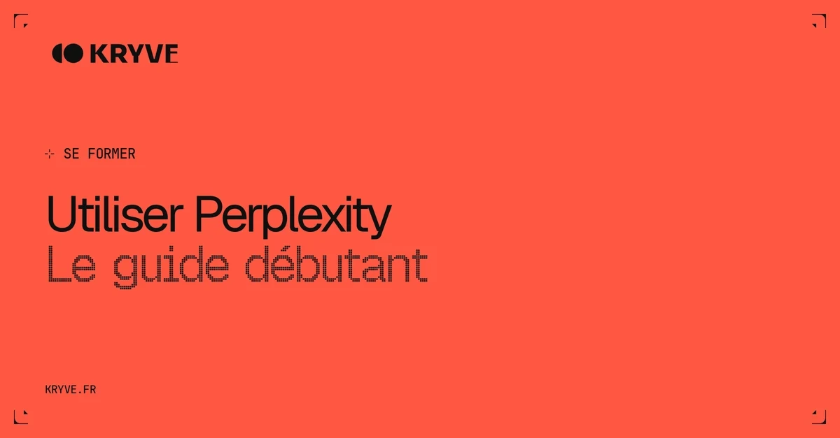 Utiliser Perplexity : Le guide débutant