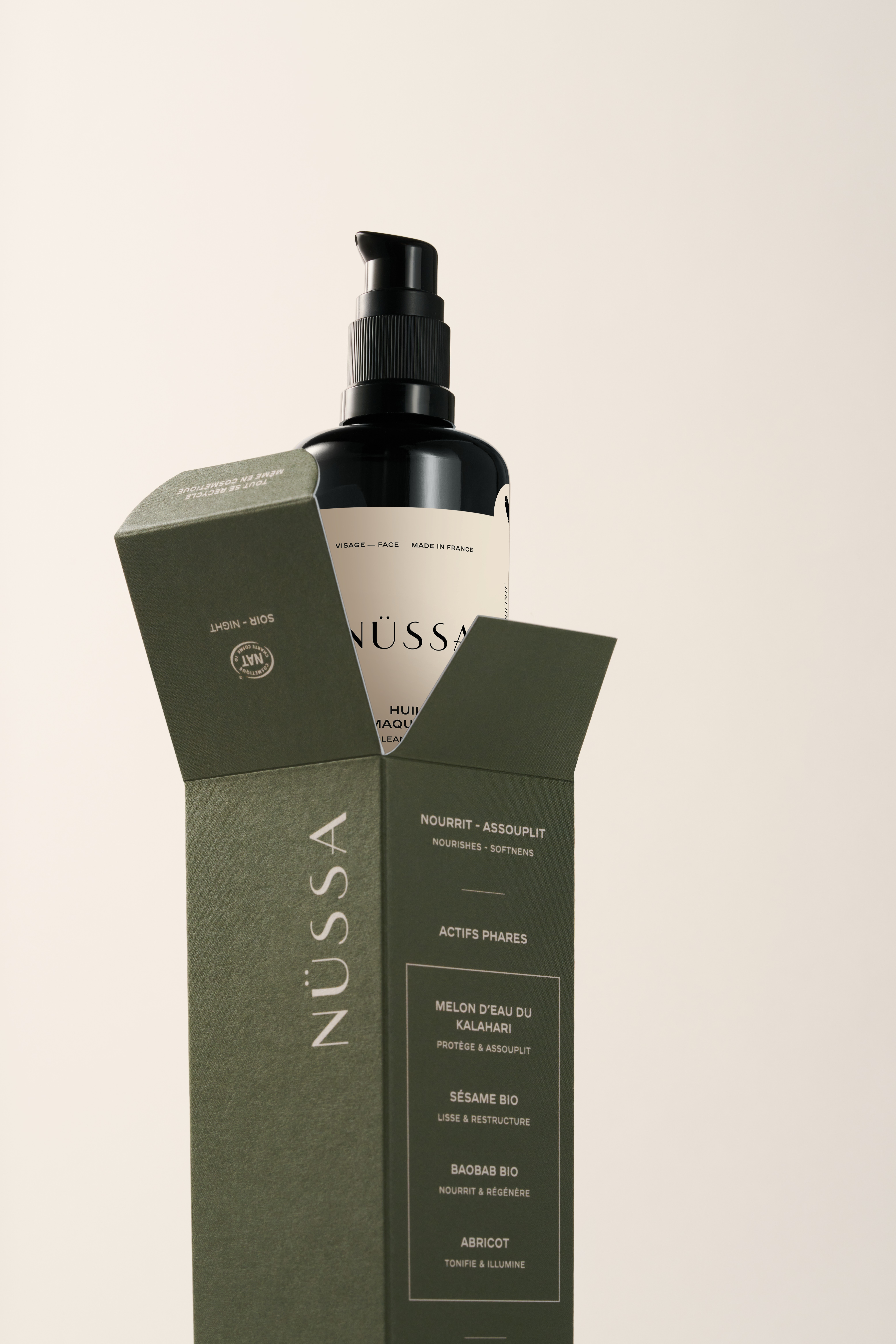 flacon de parfum milleseve