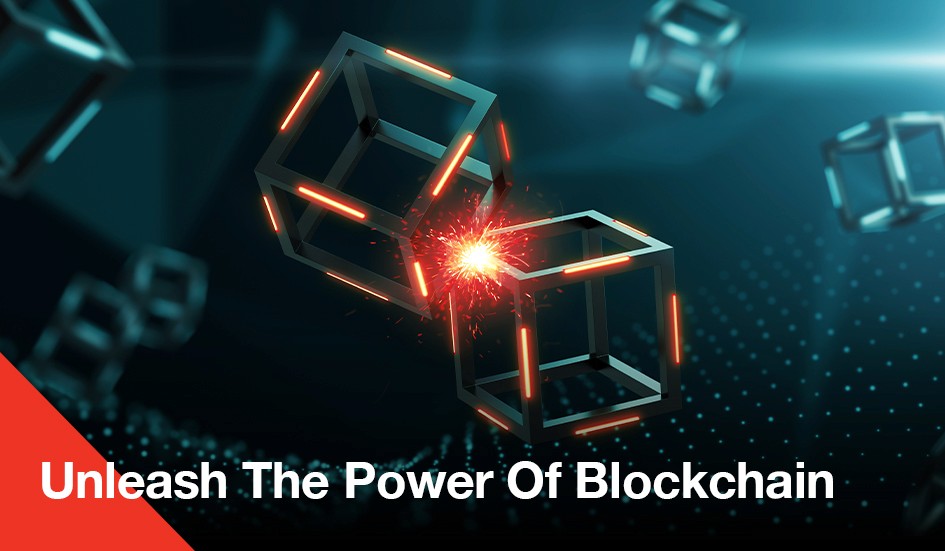 Hero Banner-Blockchain