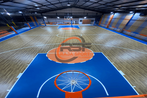 Vinyl Basket Kualitas Terbaik