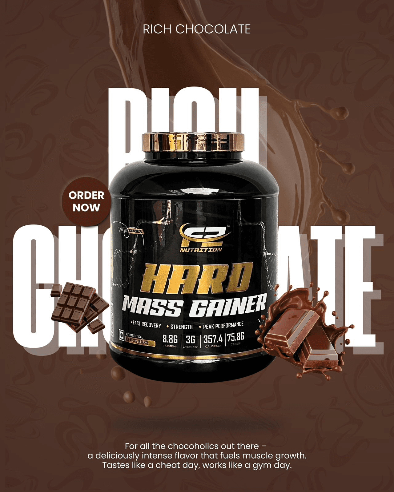 Close-up of a tree stump showing growth rings and a textured brown wood surface.