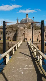 Leerdam werkgebied Holland Goot