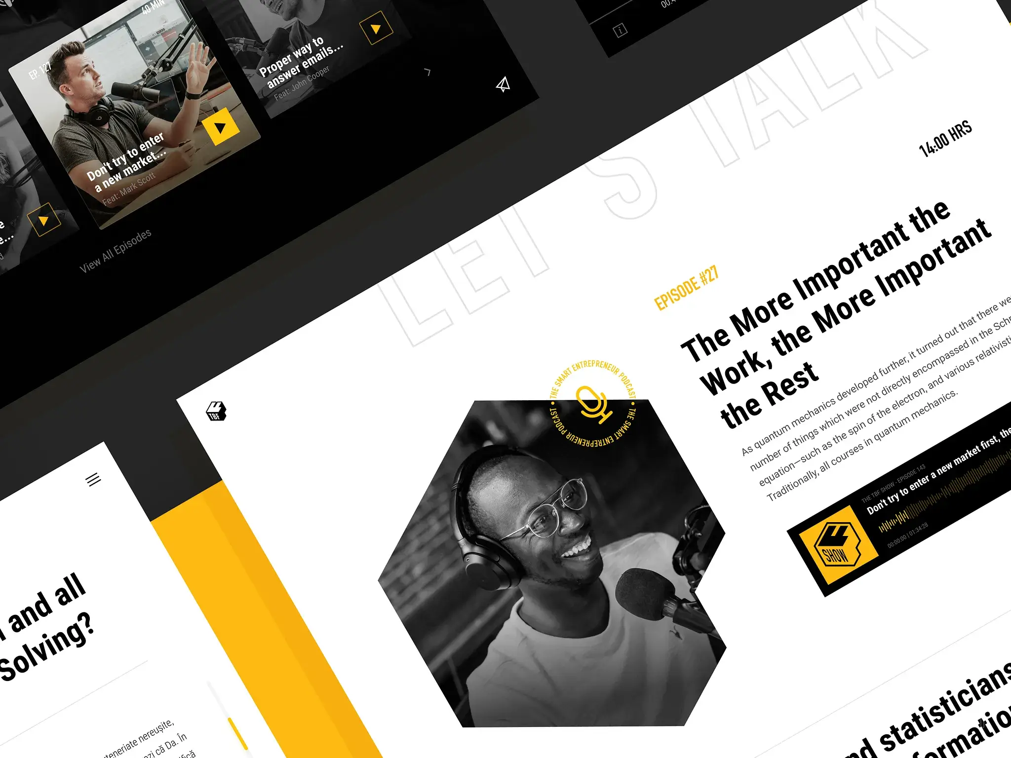 Brand and Logo Design by Dtail Studio Creative agency