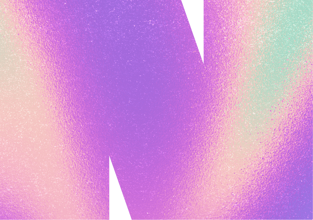 Großes N aus dem Logo von Neon Advisors