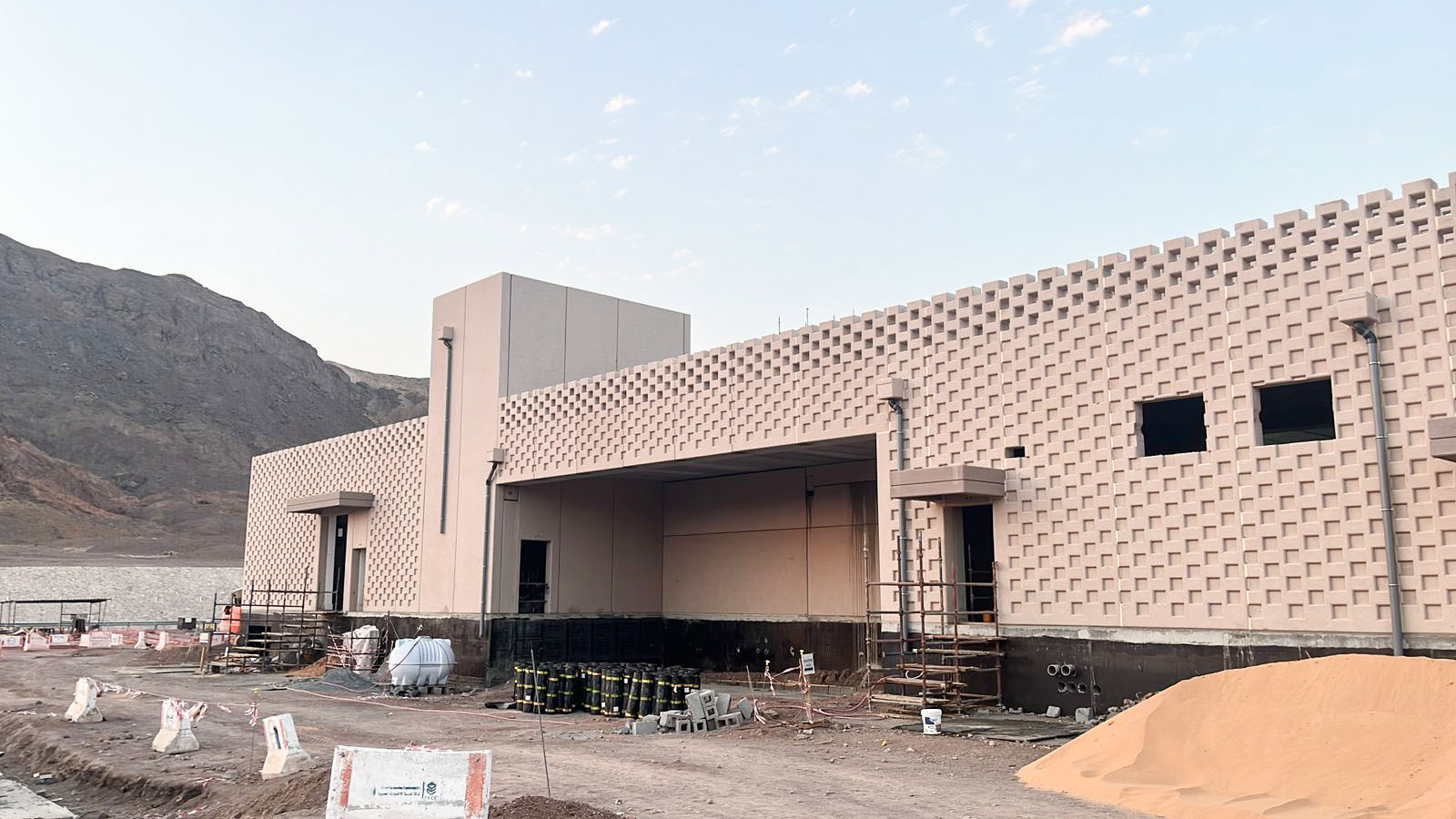 Substation Civil Works