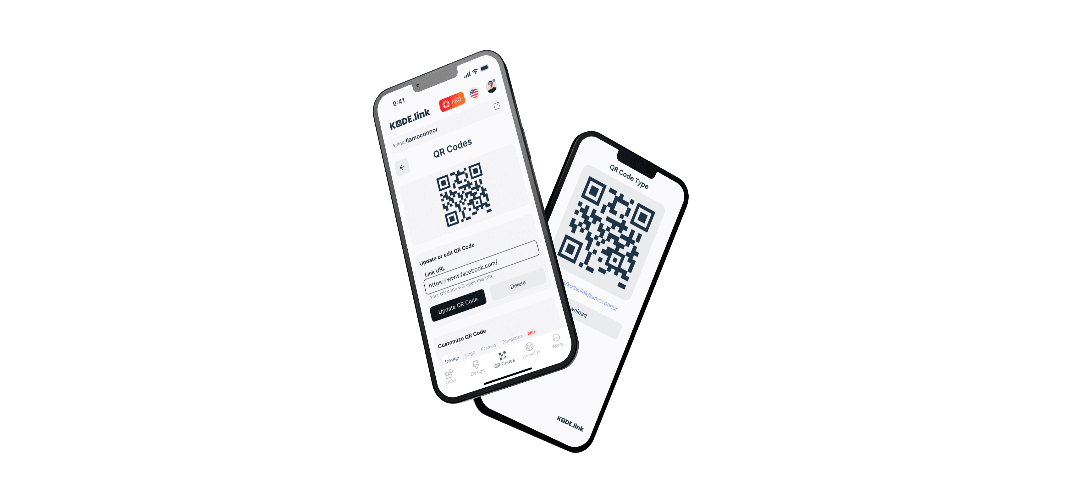 Customizable QR Codes