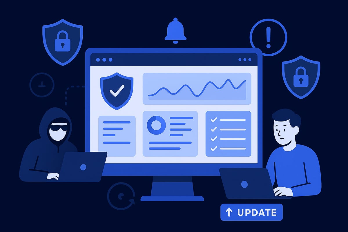 Why Web Maintenance Matters in 2025