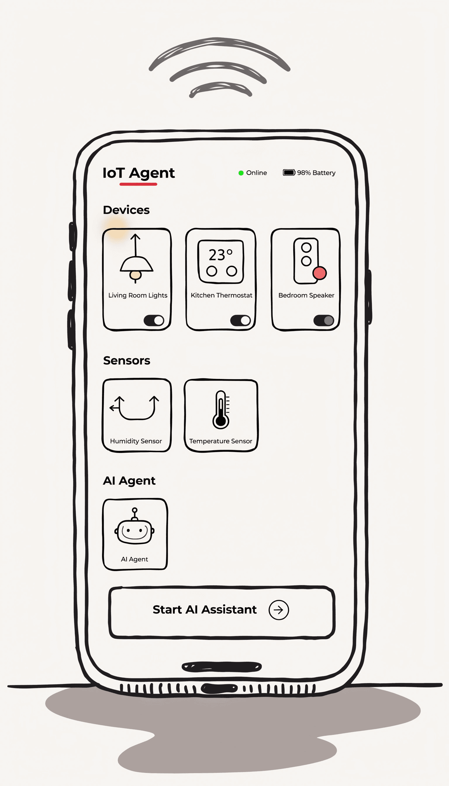 App image