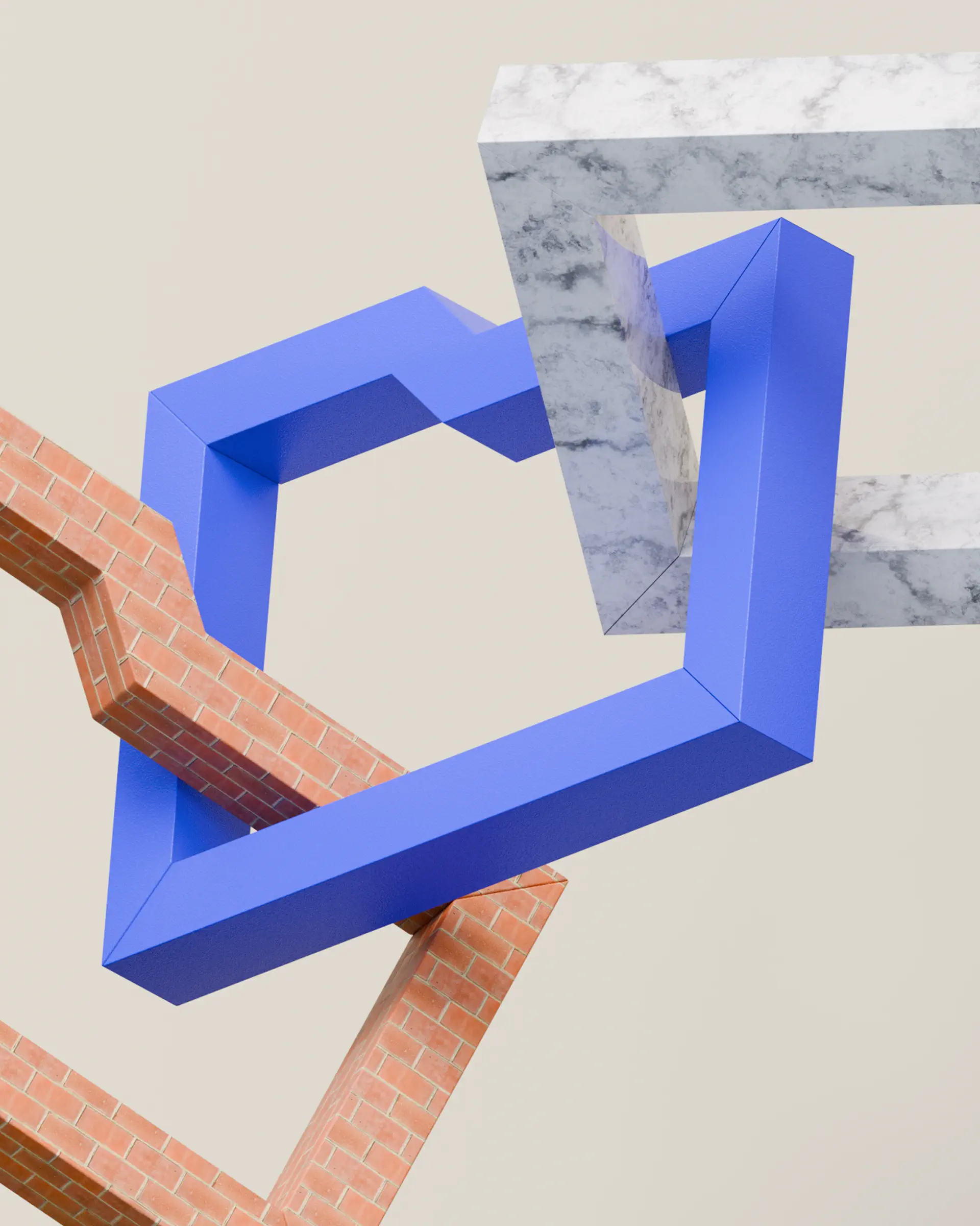 Follio 3d render