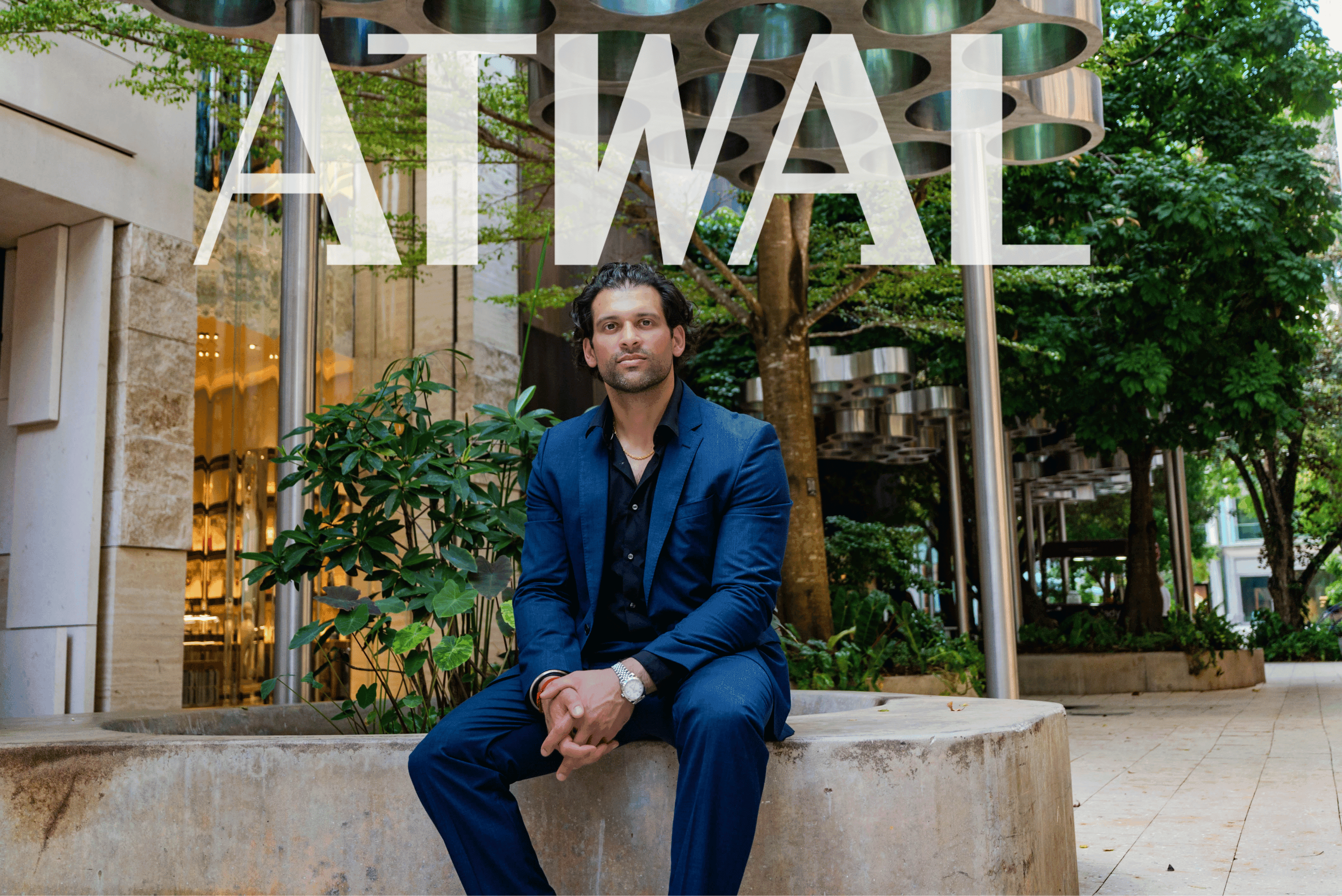 Dr. Nav Atwal, cosmetic and implant dentist, Miami.