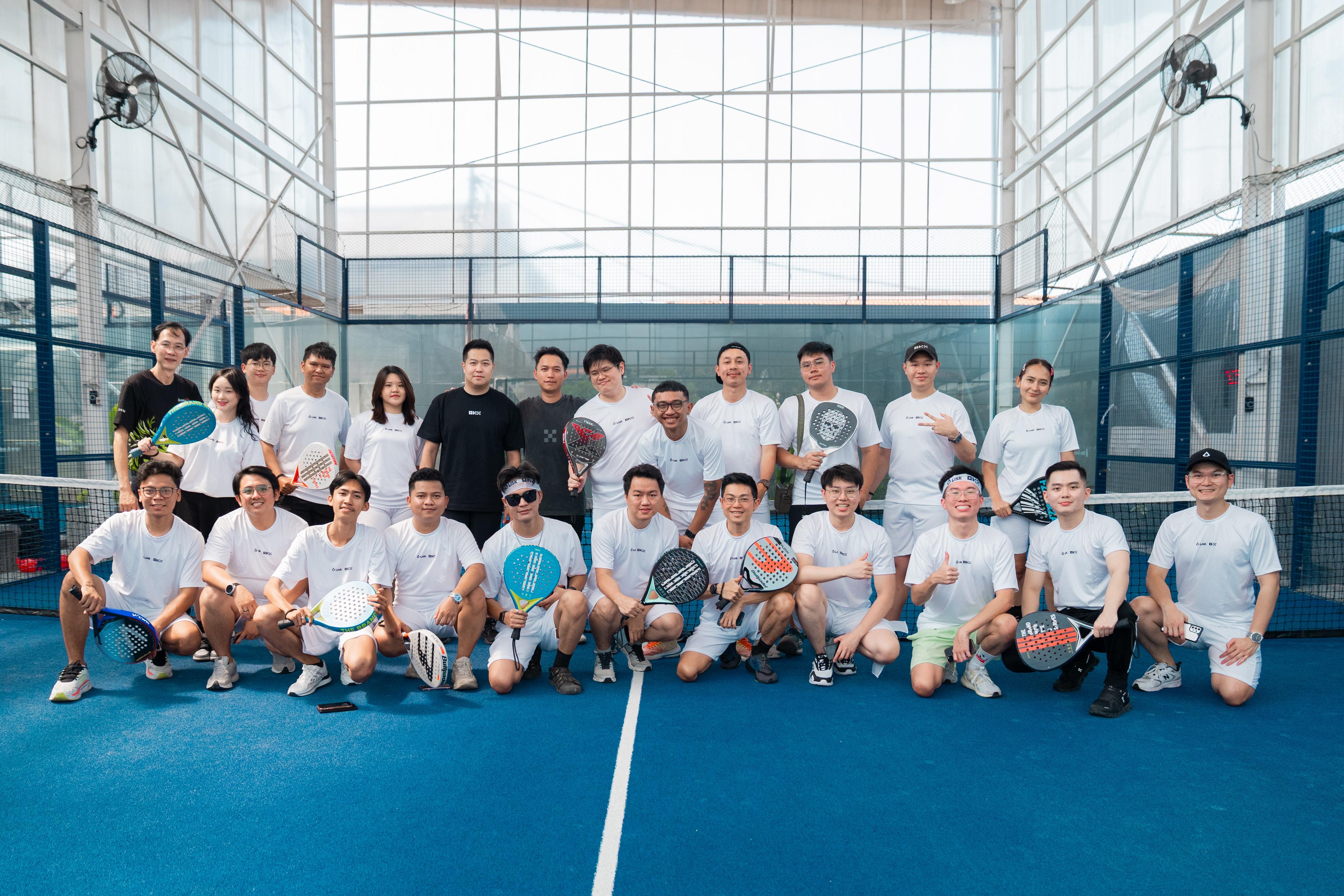 LISK x OKX Web3 Sports Day