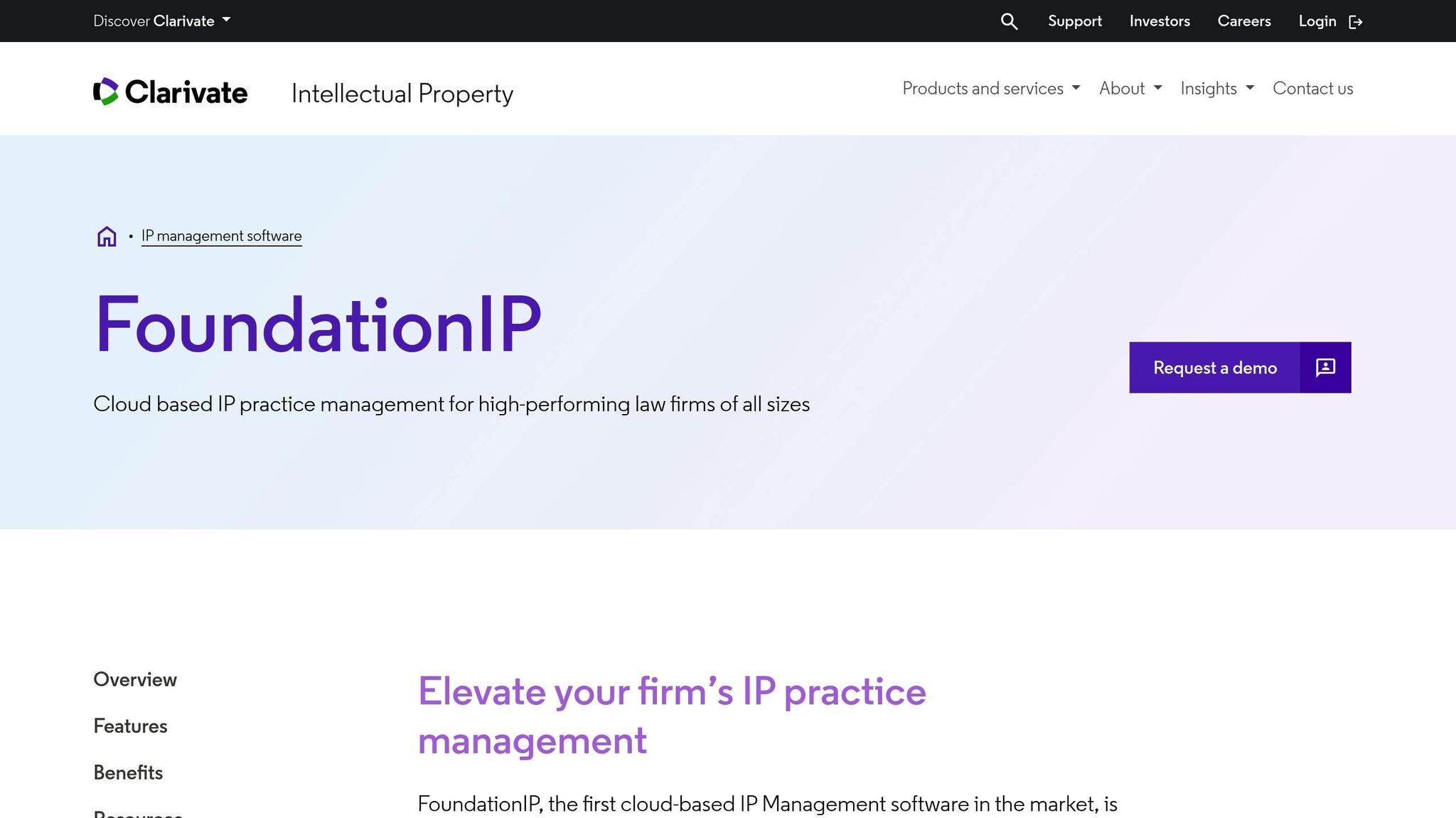 FoundationIP