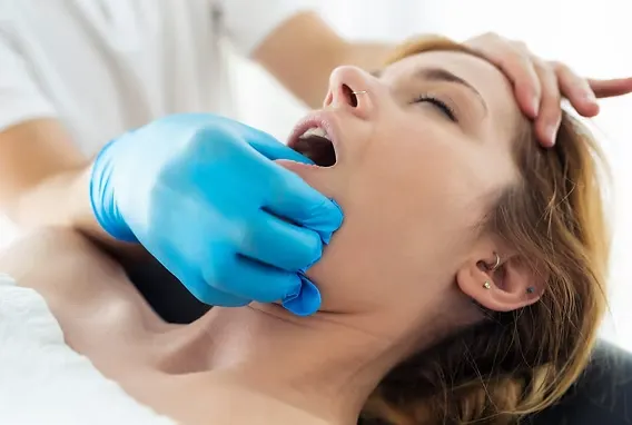 TMJ treatment