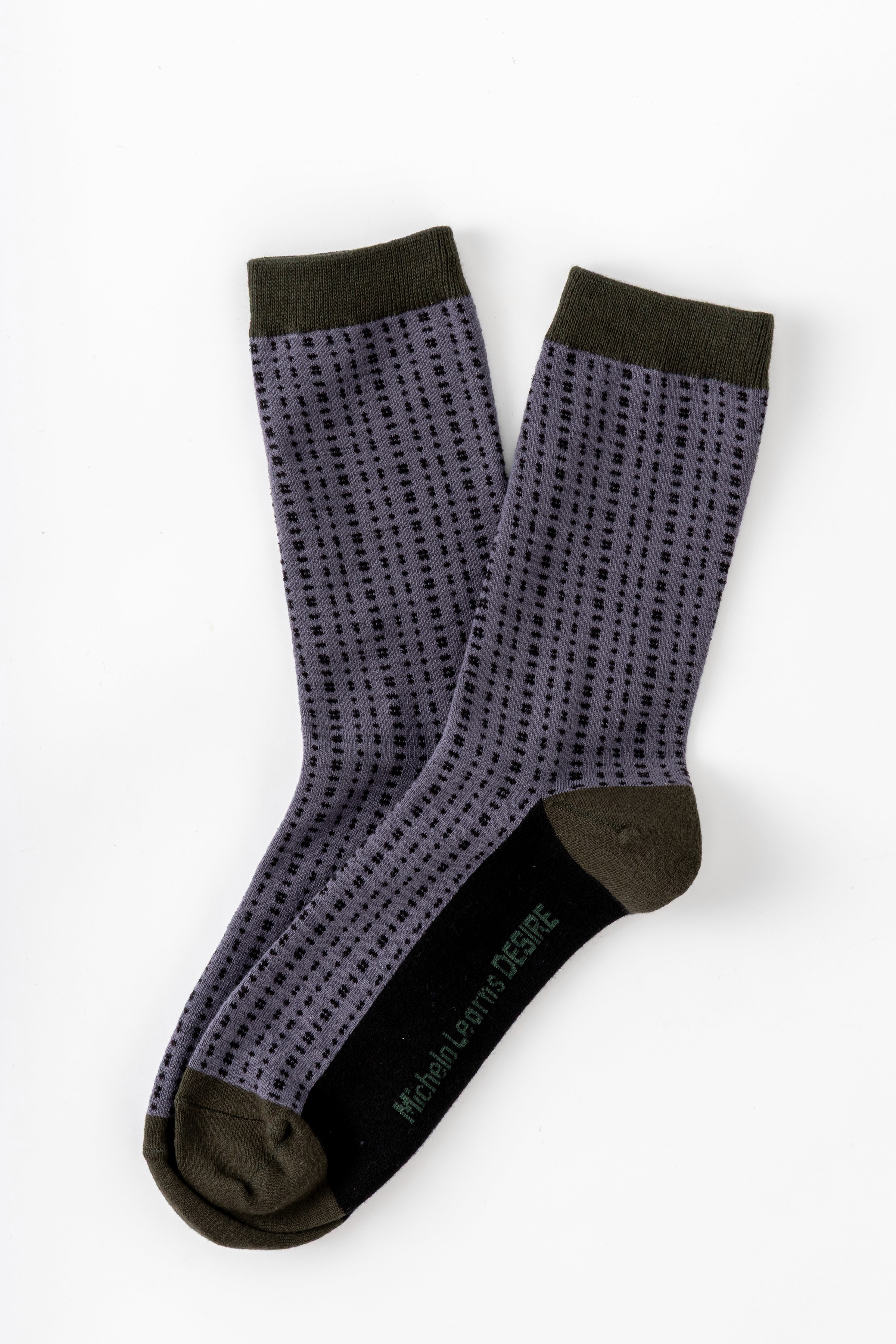 golden sneakers on the desert