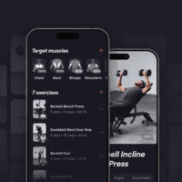 Fitbod mobile workout app